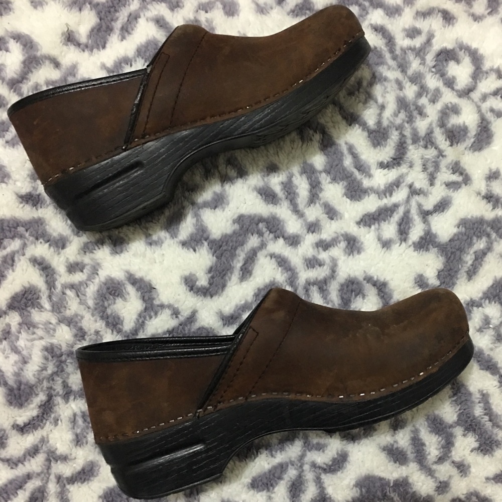 Original Dansko shoes